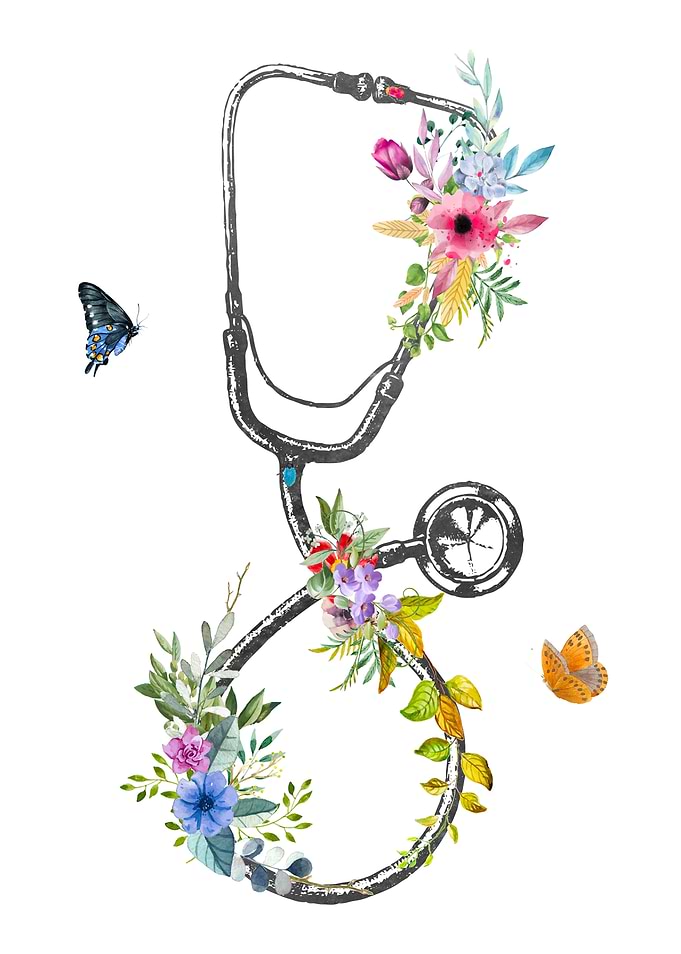 Stethoscope Print
