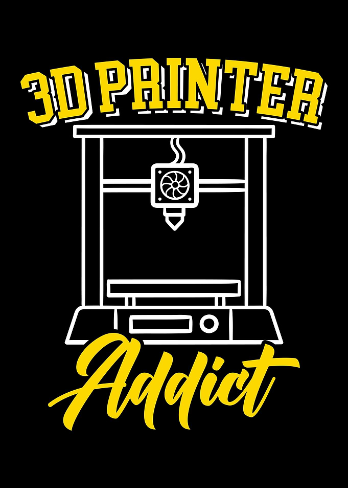 3D Printer Addict