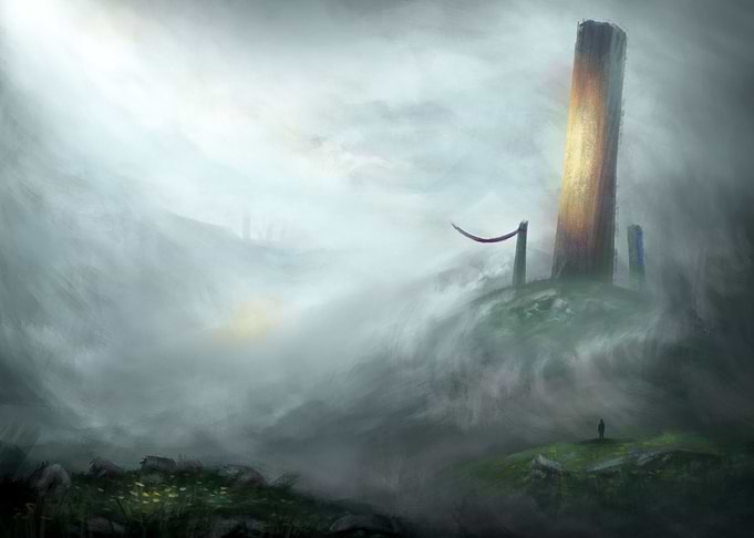 Ancient Lament