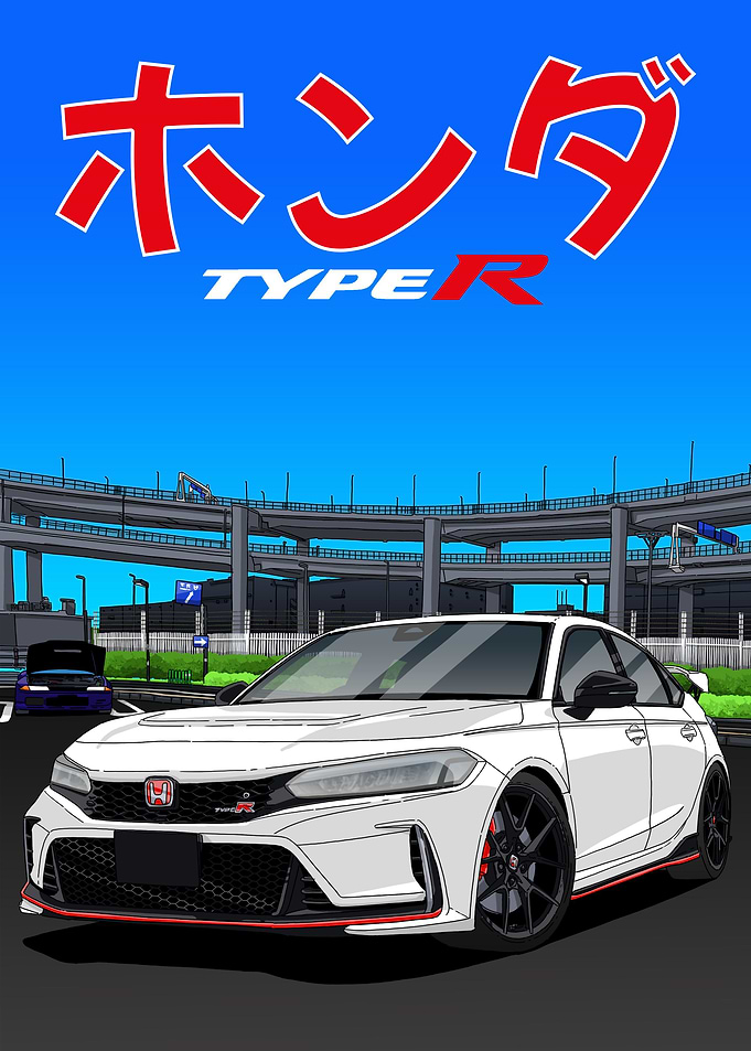 Honda Civic Type R