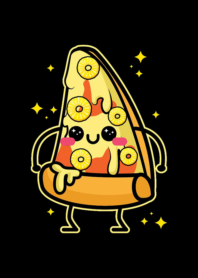 Pineapple Pizza