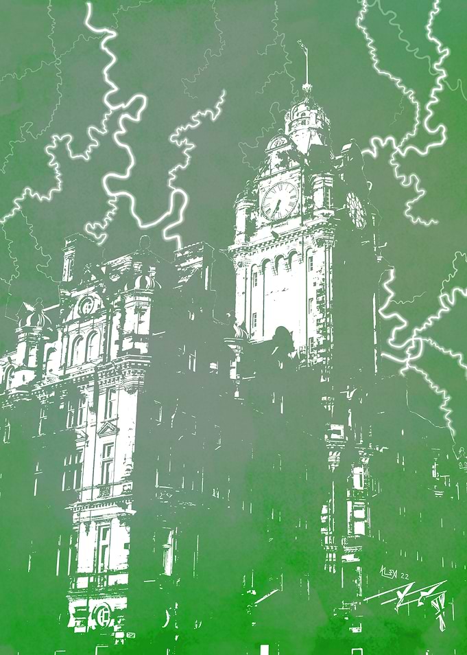 The Balmoral - Green