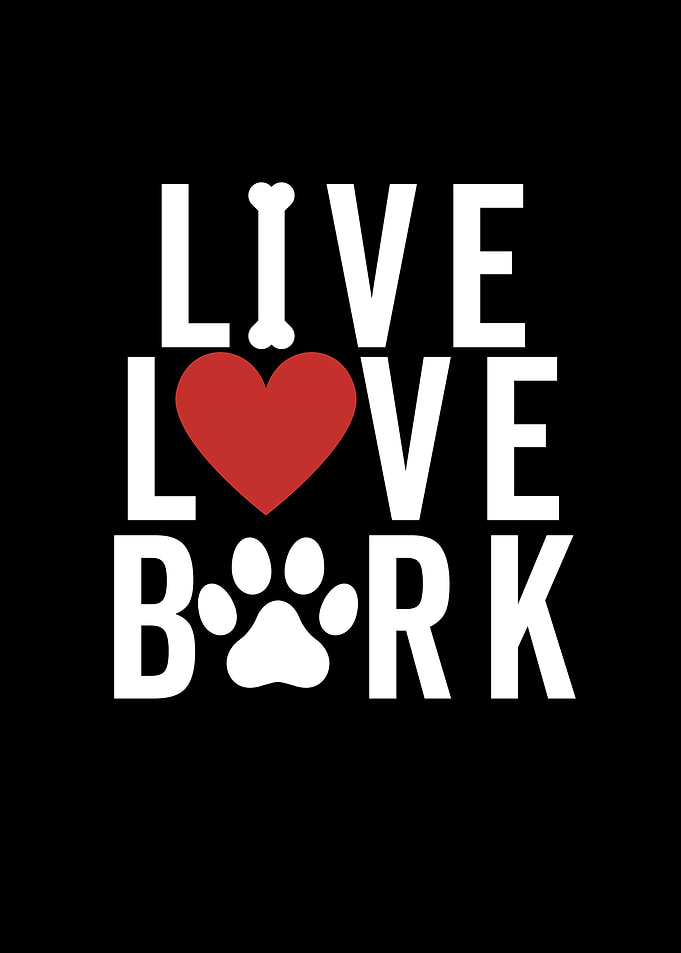 Live Love Bark