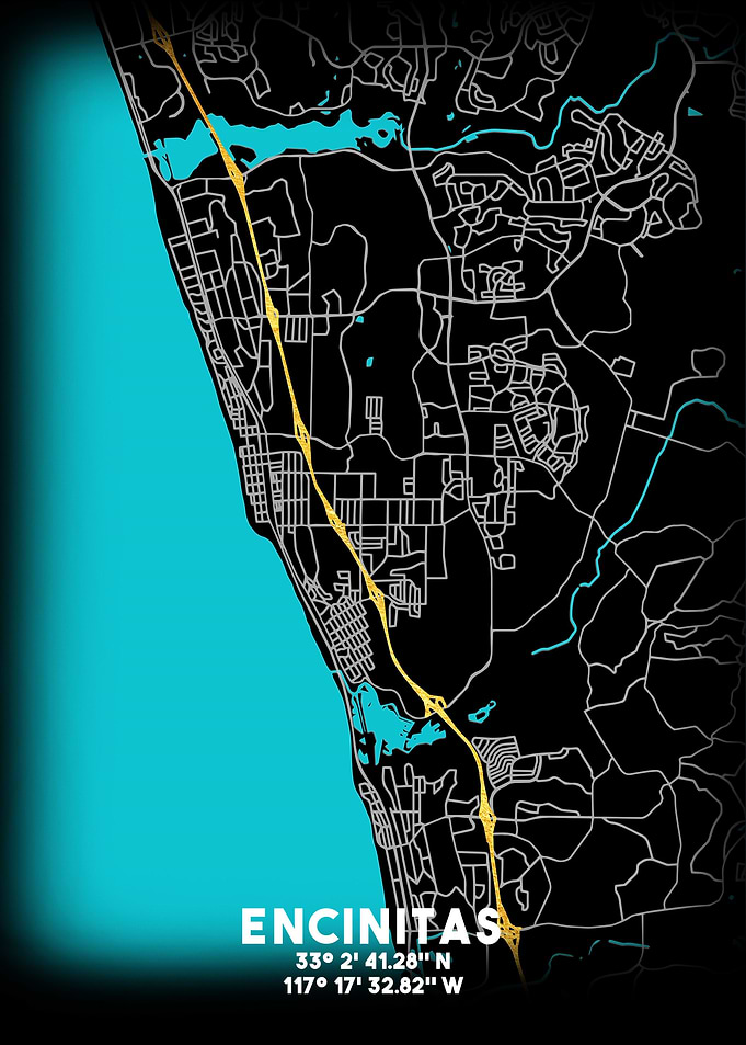 Encinitas CA USA