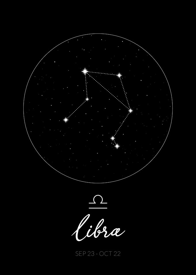 Libra Zodiac Sign