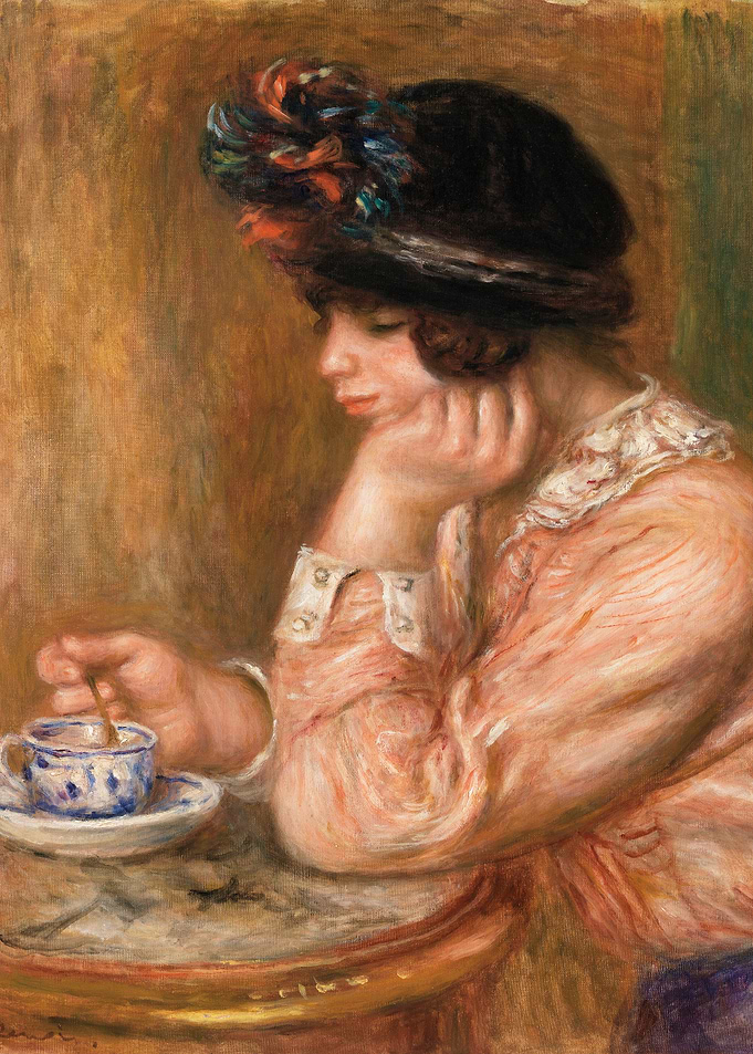 Cup of Chocolate La Tasse
