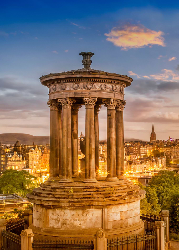 Dugald Stewart Monument