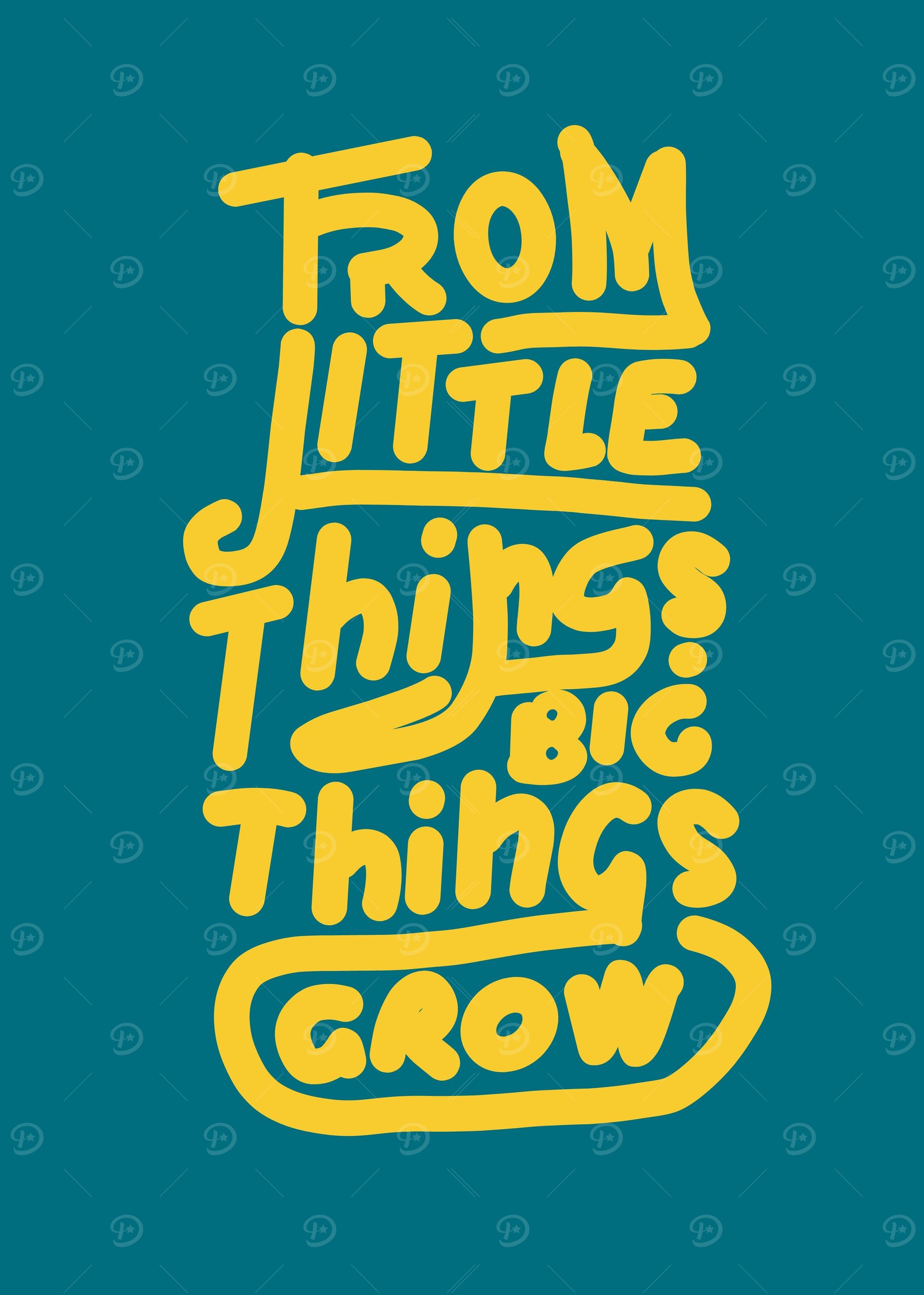 quote from little