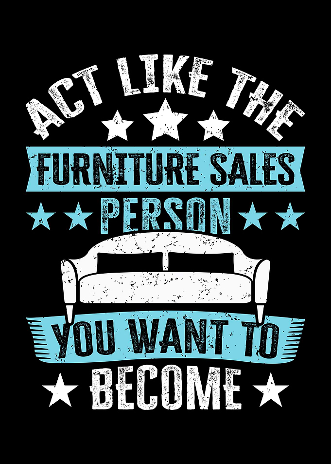 Furniture Sales Person