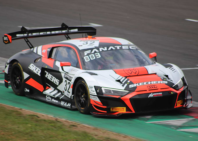 Audi WRT 32 GTWC 2022