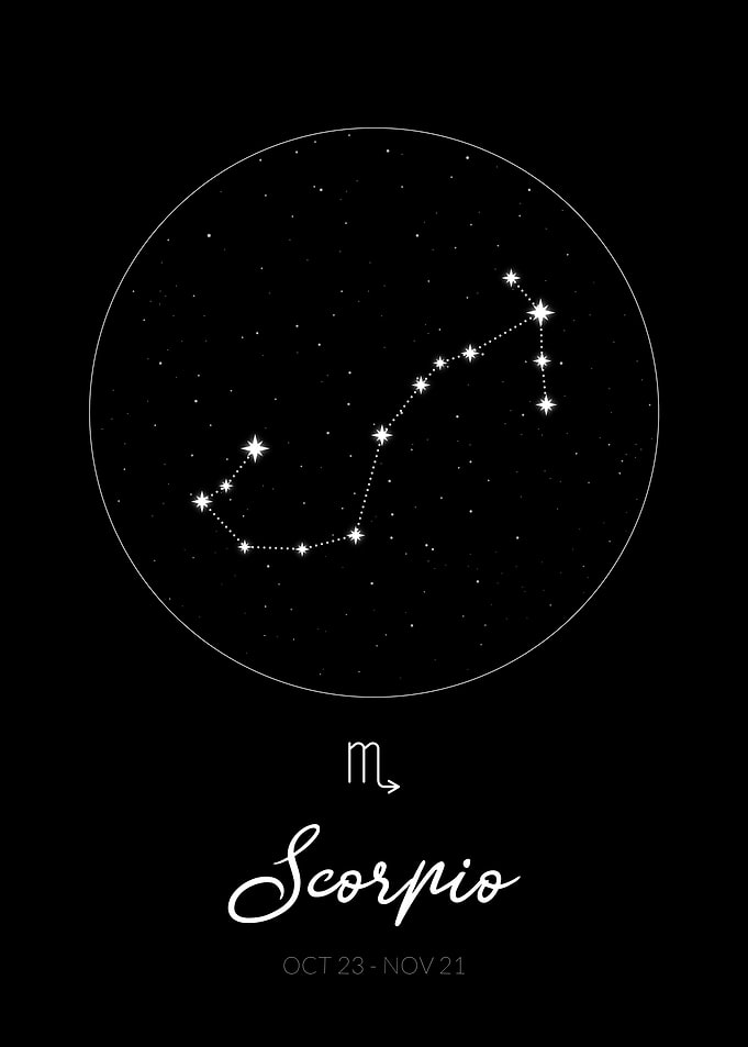 Scorpio Zodiac Sign