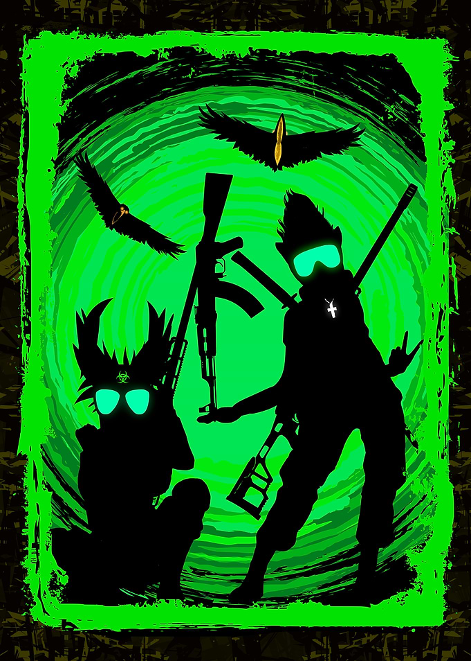 Monsters Control