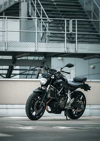 Yamaha R6