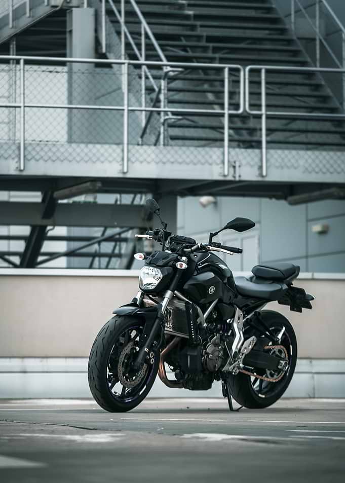 Yamaha R6