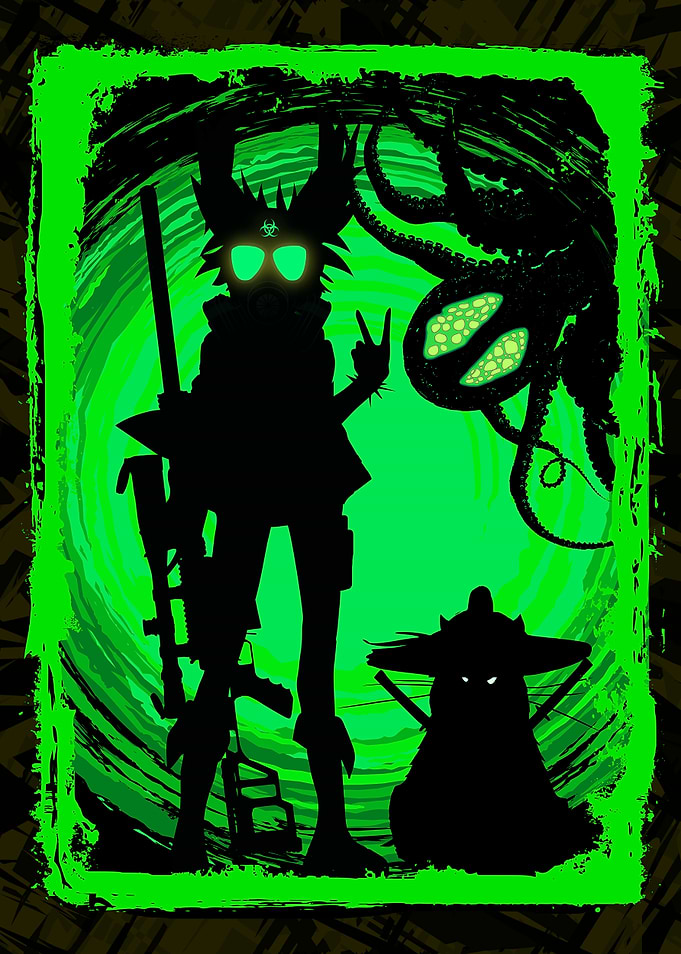 Monsters Control