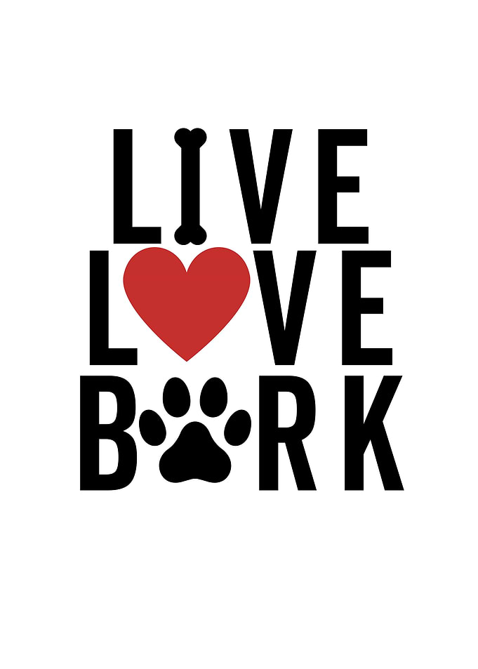 Live Love Bark
