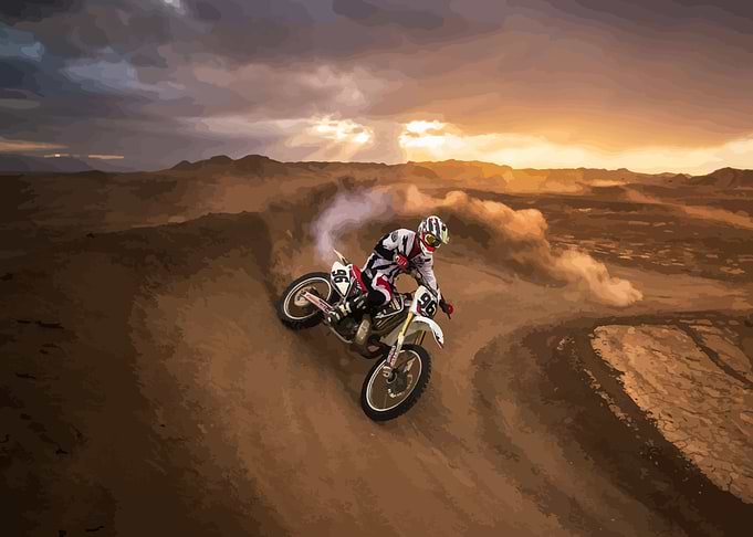 Cross Free Style Trail