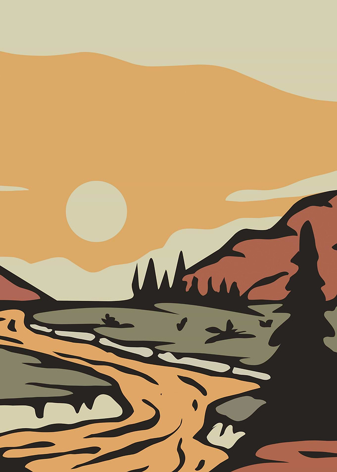 mountain