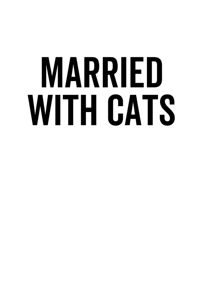 Married With Cats