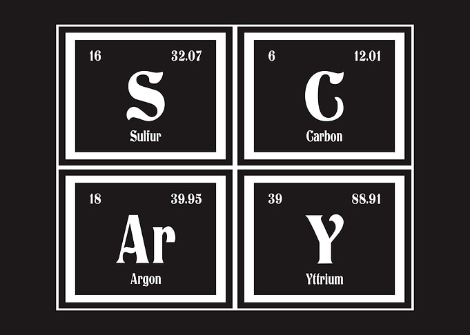 Scary of Elements