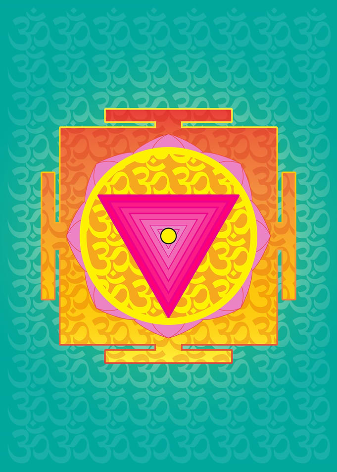 Shakti Kali Yantra