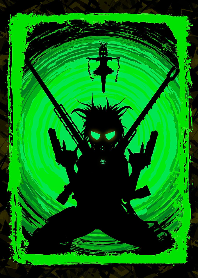 Monsters Control