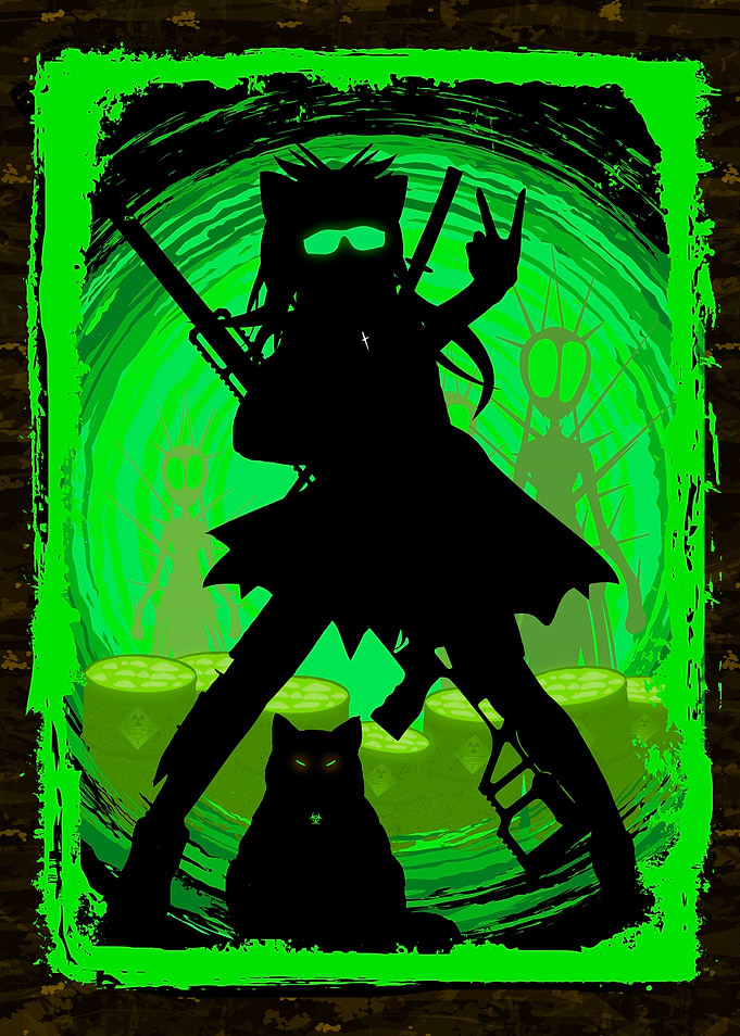 Monsters Control