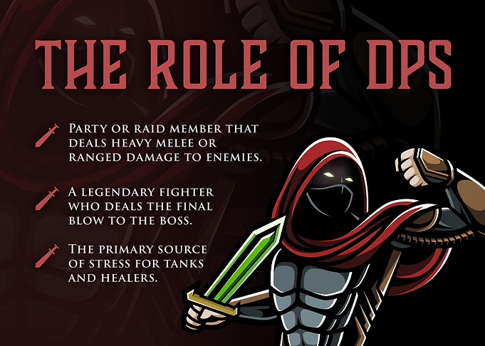 The Role Of DPS Gamer