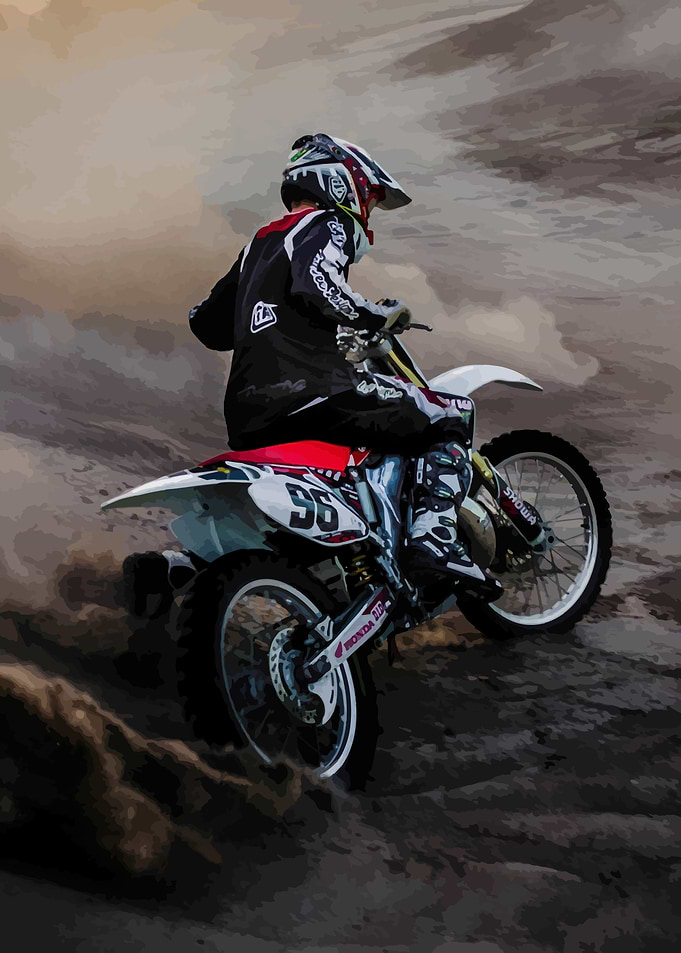 Cross Free Style Trail