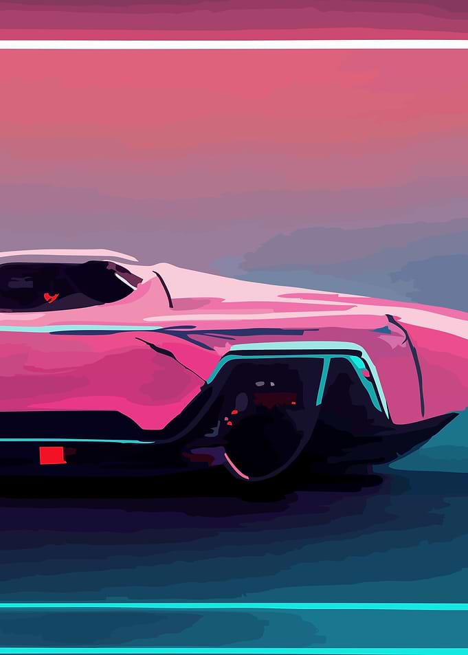 Futuristic Cars 2