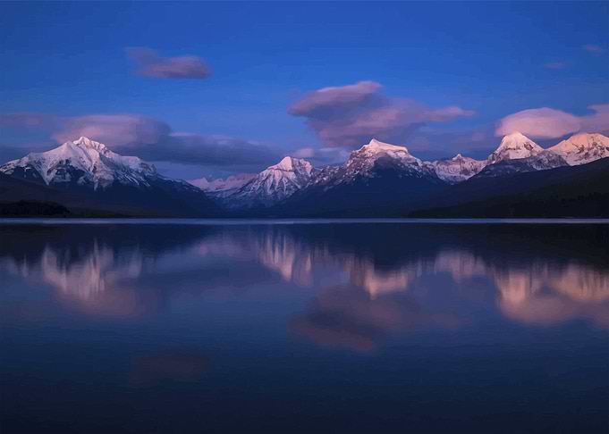 Lake McDonald