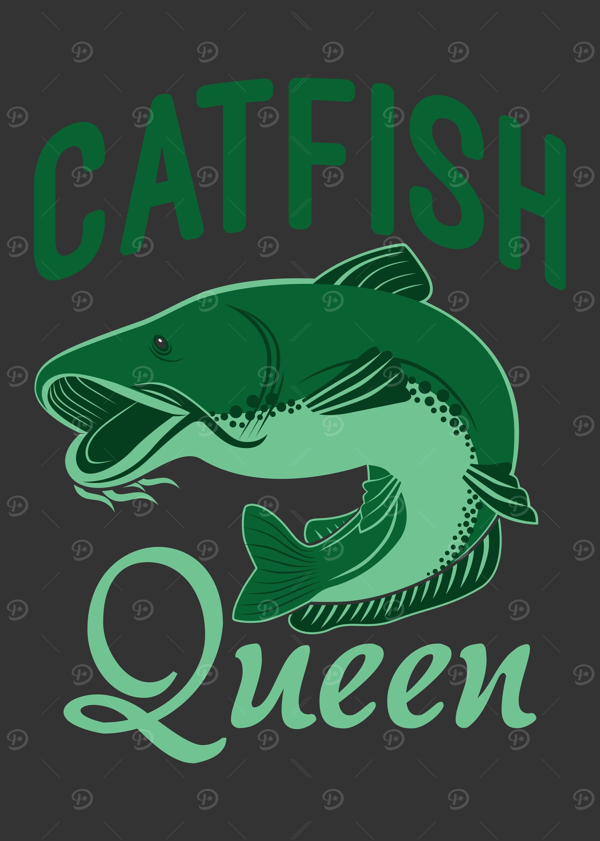 Wels Catfish Design For A