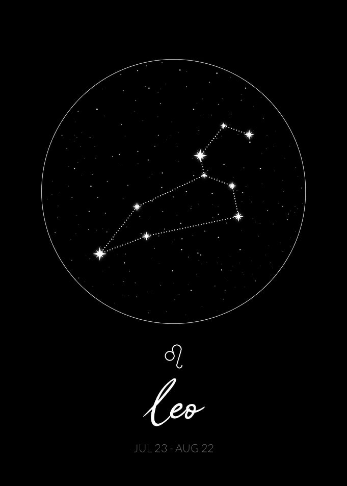 Leo Zodiac Sign