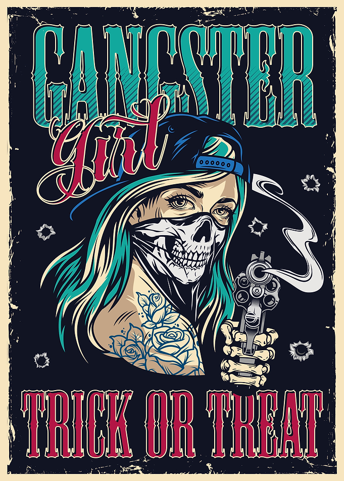 Gangster Girl
