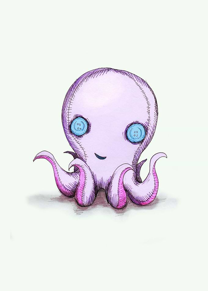 Octoplush