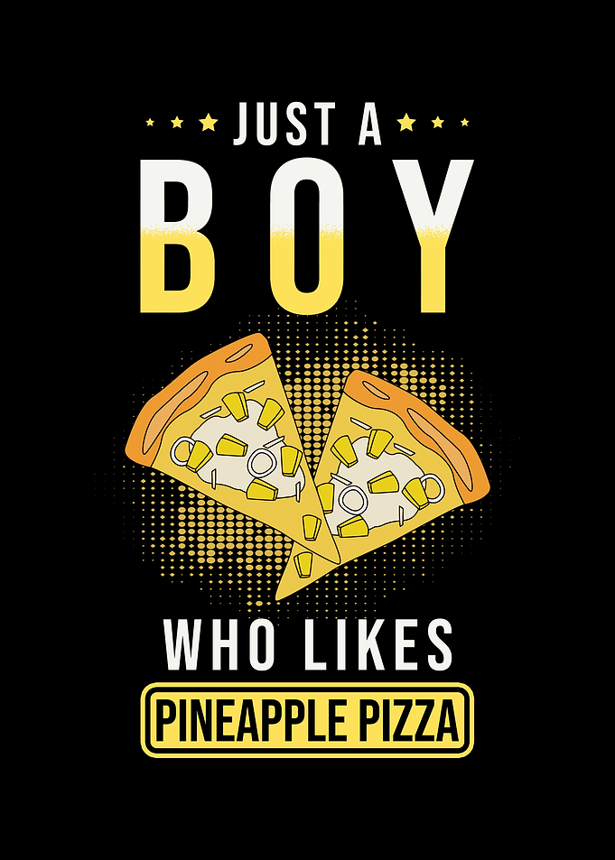Pineapple Pizza