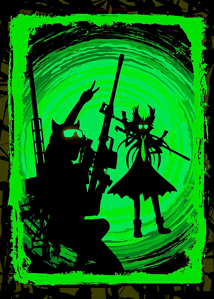 Monsters Control