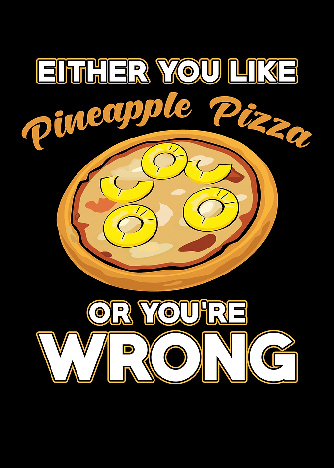 Pineapple Pizza