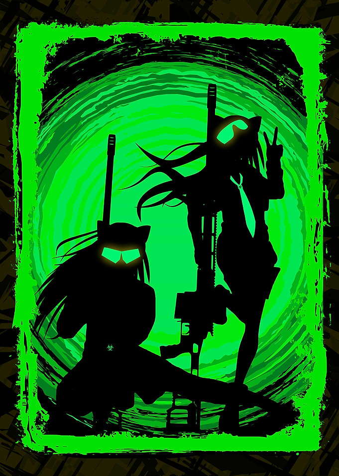 Monsters Control