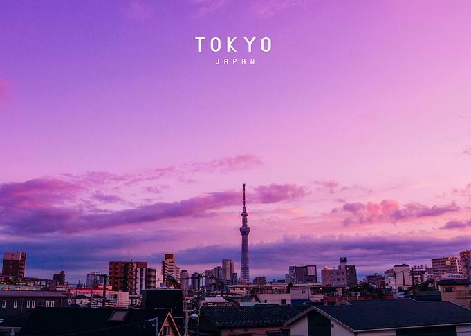 Tokyo