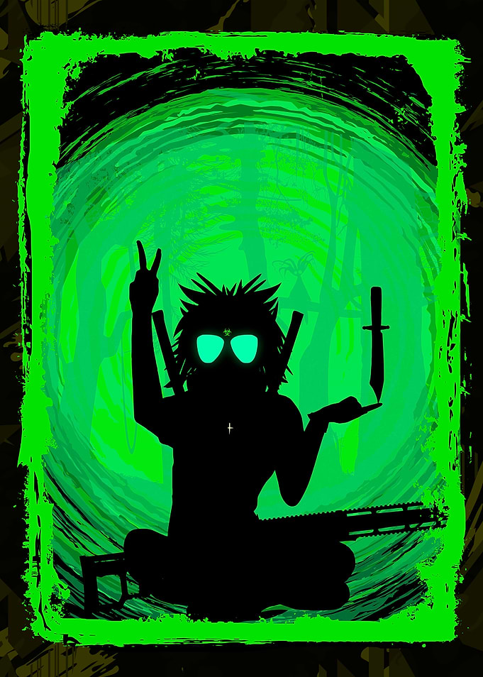 Monsters Control