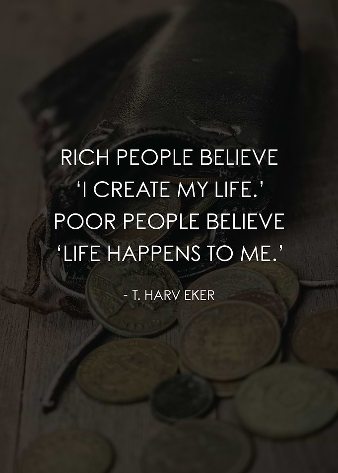 I Create My Life