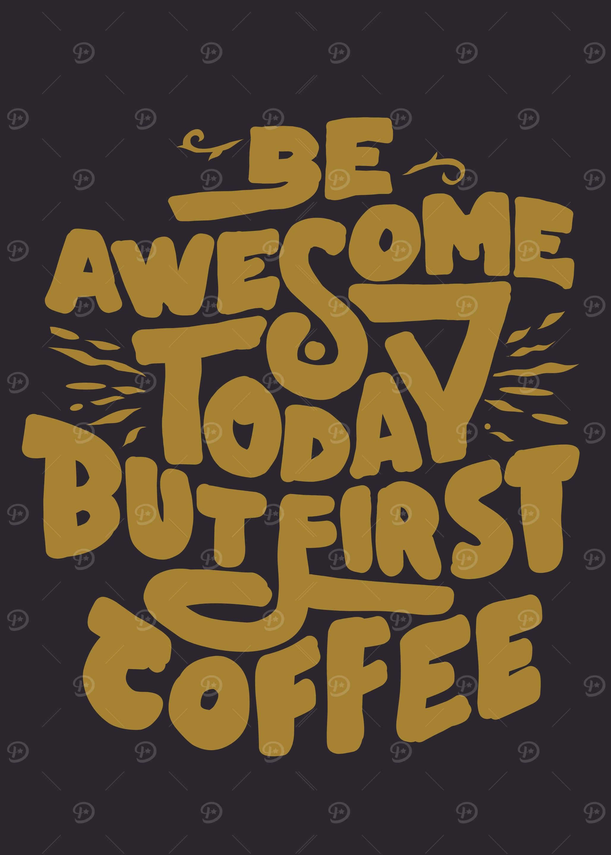 quote about coffe