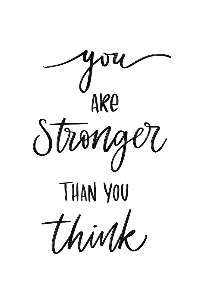 Stronger