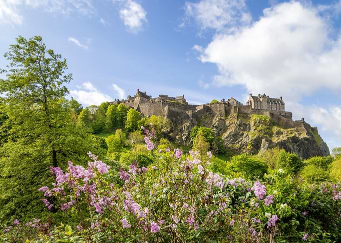 Edinburgh Castle