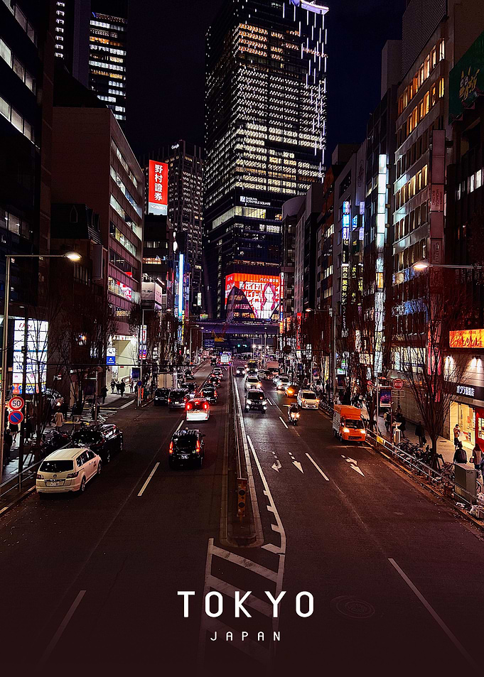 Tokyo