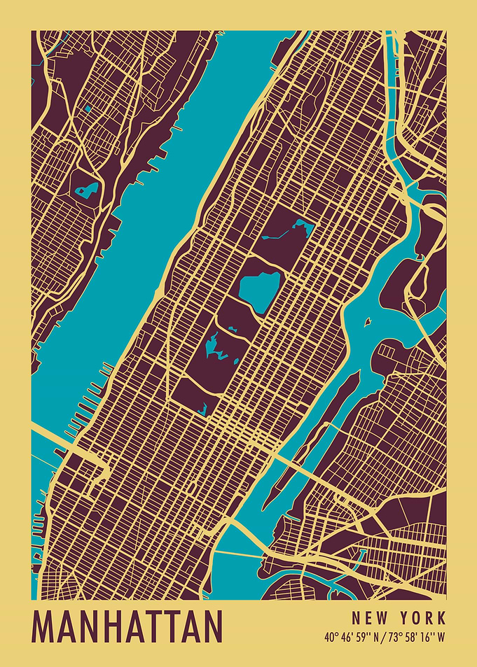 Manhattan