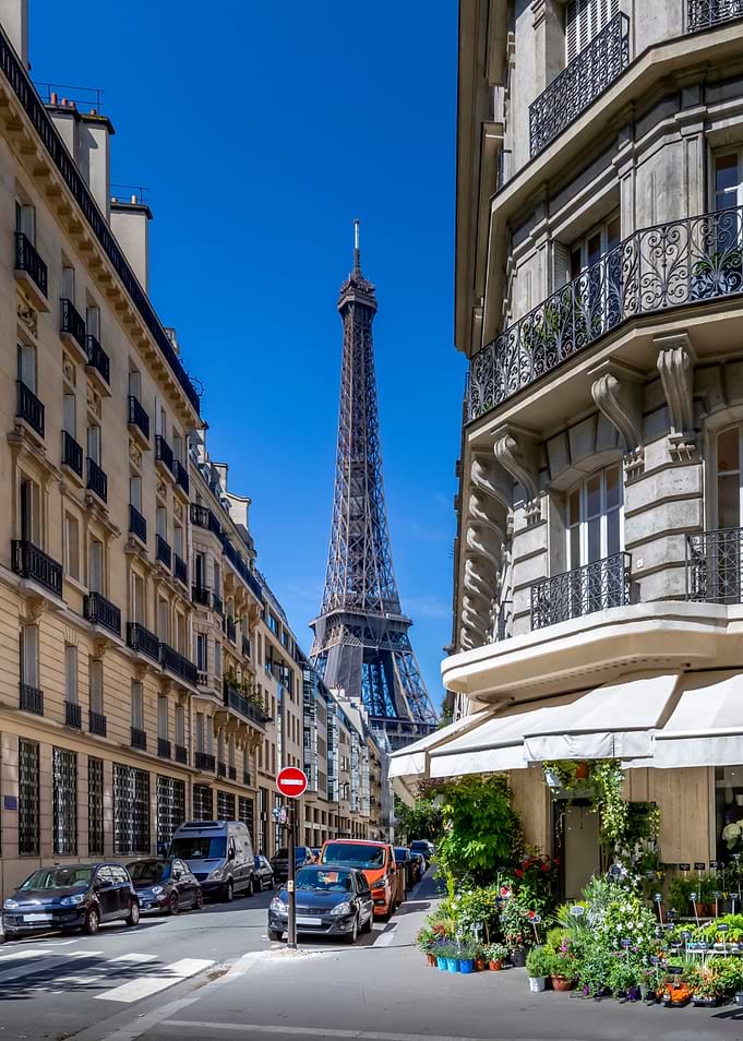 Sunny Paris