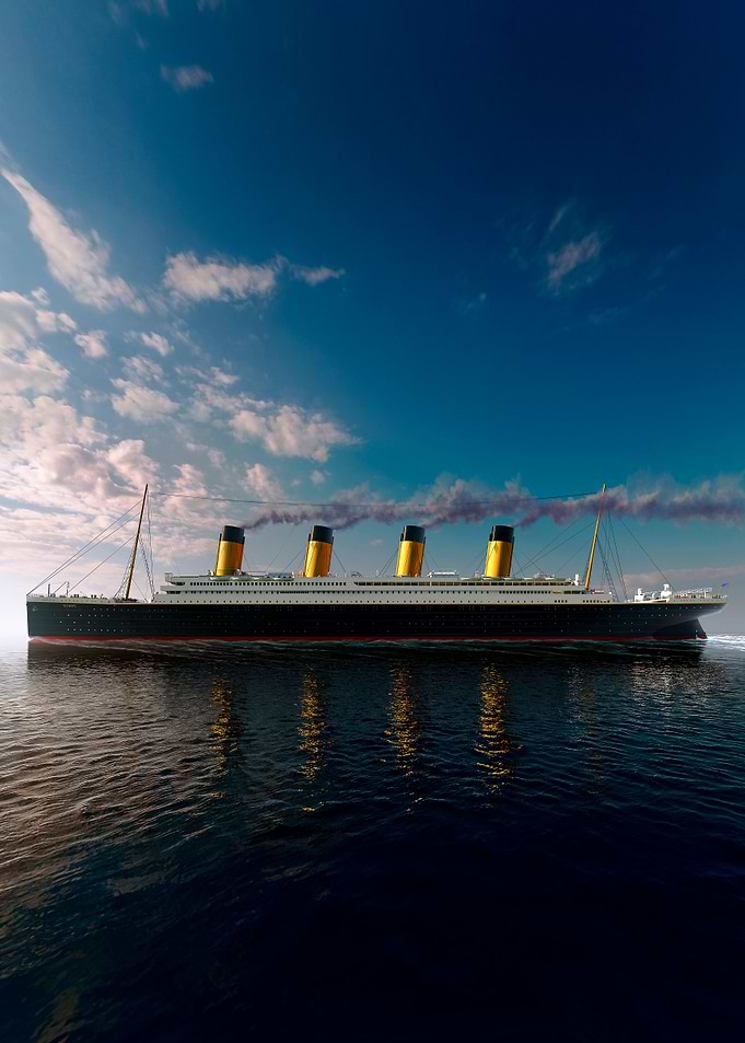 Ship of dreams