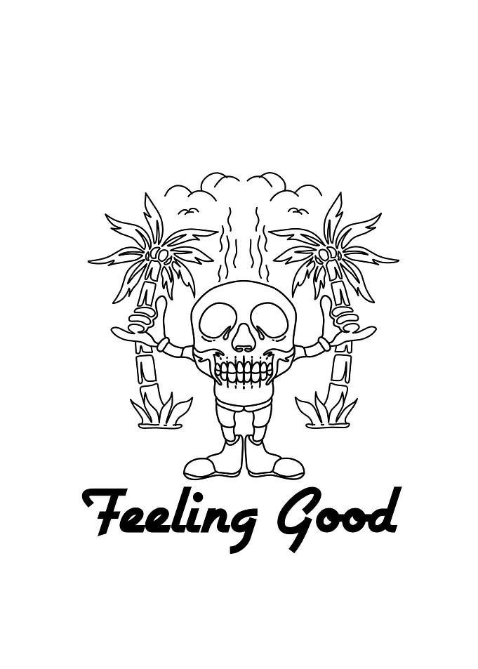 skull feeling